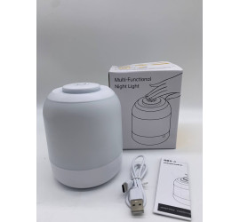 Настольный сенсорный LED светильник Ultifunctional night light (50)