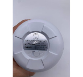 Настольный сенсорный LED светильник Ultifunctional night light (50)