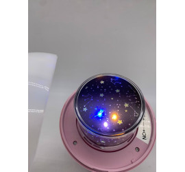 Проектор-ночник Модель29 радуги Projection lamp Bluetooth 12 слайдов (32)