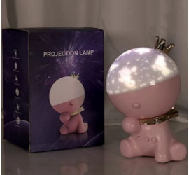 Проектор-ночник Модель29 радуги Projection lamp Bluetooth 12 слайдов (32)