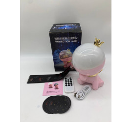 Проектор-ночник Модель29 радуги Projection lamp Bluetooth 12 слайдов (32)