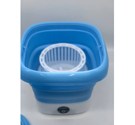 Мини стиральная машина, mini washing machine (12)