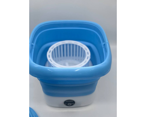Мини стиральная машина, mini washing machine (12)