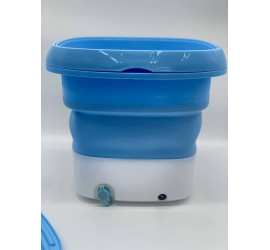 Мини стиральная машина, mini washing machine (12)