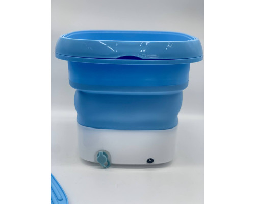 Мини стиральная машина, mini washing machine (12)