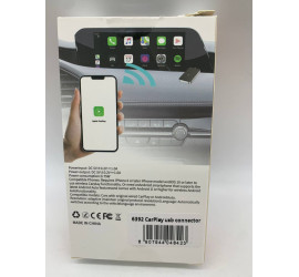 Беспроводной адаптер для Apple CarPlay Android Auto (250)