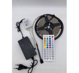 Светодиодная лента  RGB LED APP 5 метров (50)
