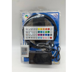 Светодиодная лента  RGB LED APP 5 метров (50)