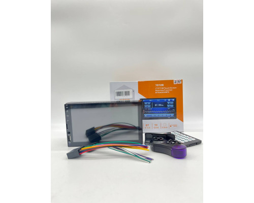 Автомагнитола 2Din MP5 7010B сенсорный дисплей 7 дюймов Bluetooth (20)