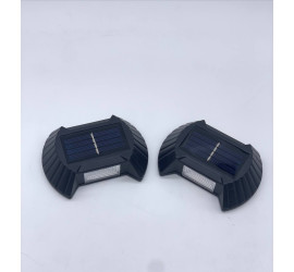 Настенный прожектор с солнечной панелью X-Balog JB-012 (360)