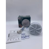 Портативная вращающаяся ультразвуковая стиральная машинка Turbine Wash USB (100)