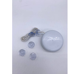 Портативная вращающаяся ультразвуковая стиральная машинка Turbine Wash USB (100)