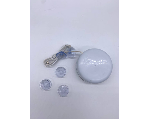 Портативная вращающаяся ультразвуковая стиральная машинка Turbine Wash USB (100)