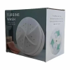 Портативная вращающаяся ультразвуковая стиральная машинка Turbine Wash USB (100)