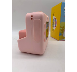 Детская фотокамера моментальной печати KIDS MINI CAMERA PRINTER (60)