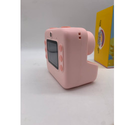 Детская фотокамера моментальной печати KIDS MINI CAMERA PRINTER (60)
