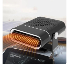Автомобильный обогреватель 2в1 Car Heater BLACK (60)