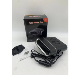 Автомобильный обогреватель 2в1 Car Heater BLACK (60)