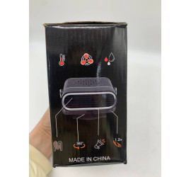 Автомобильный обогреватель 2в1 Car Heater BLACK (60)