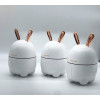 Мини Увлажнитель-ночник Rabbit БЕЛЫЙ (120)
