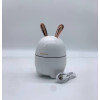 Мини Увлажнитель-ночник Rabbit БЕЛЫЙ (120)