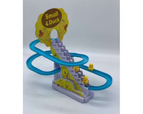 Трек мини утка Samll Duck с музыкой (96)