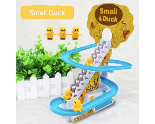 Трек мини утка Samll Duck с музыкой (96)