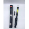 Фонарь ручной LED с магнитом и клипсой BL-821 с регулировкой яркости (100)