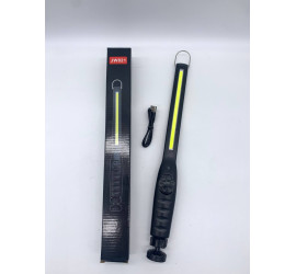 Фонарь ручной LED с магнитом и клипсой BL-821 с регулировкой яркости (100)