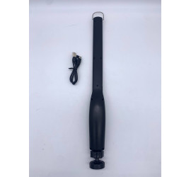 Фонарь ручной LED с магнитом и клипсой BL-821 с регулировкой яркости (100)