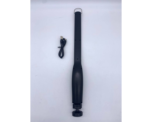 Фонарь ручной LED с магнитом и клипсой BL-821 с регулировкой яркости (100)