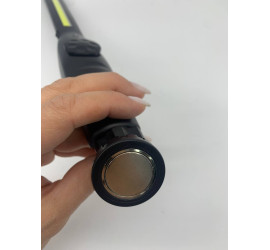 Фонарь ручной LED с магнитом и клипсой BL-821 с регулировкой яркости (100)