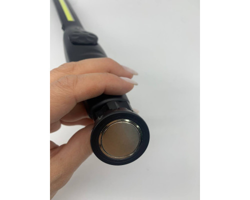 Фонарь ручной LED с магнитом и клипсой BL-821 с регулировкой яркости (100)