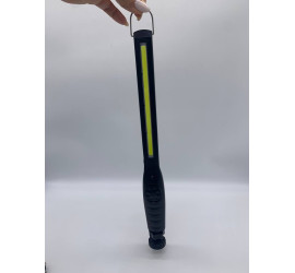 Фонарь ручной LED с магнитом и клипсой BL-821 с регулировкой яркости (100)