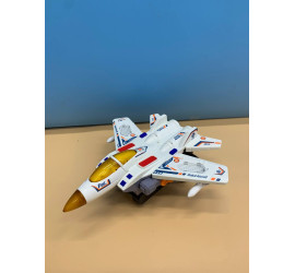 Игрушка трансформер Самолет-истребитель 2в1 YJ388-61 (72)