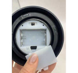 Роза в колбе LED RED GOLD (72)