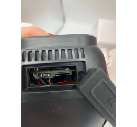 Поворотная погодозащитная 4G камера Модель10 V380 Pro V3.1 3 линзы Сирена (24)