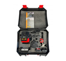 Лазерный уровень Laser Level 4D16 Красный (10)