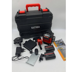 Лазерный уровень Laser Level 4D16 Красный (10)