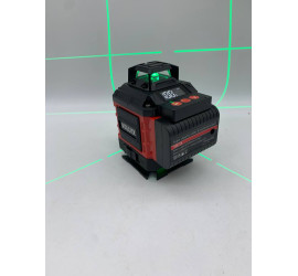 Лазерный уровень Laser Level 4D16 Красный (10)