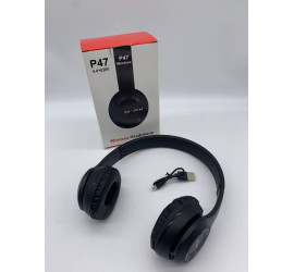 Беспроводные наушники Wireless P-47 гарнитура Bluetooth (100)