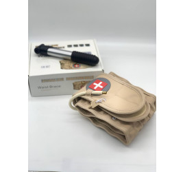 Пневмокорсет для поясницы Spinal Air Traction Belt пояс для растяжения спины (30)