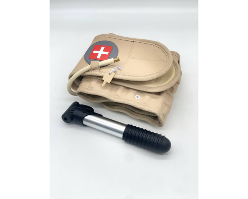 Пневмокорсет для поясницы Spinal Air Traction Belt пояс для растяжения спины (30)