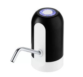 Сенсорная насадка на бутылку, помпа CHARGING PUMP (60)