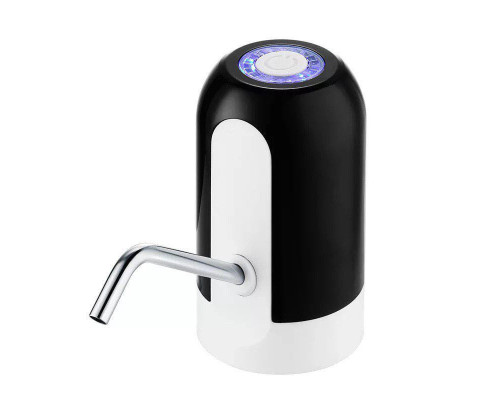 Сенсорная насадка на бутылку, помпа CHARGING PUMP (60)