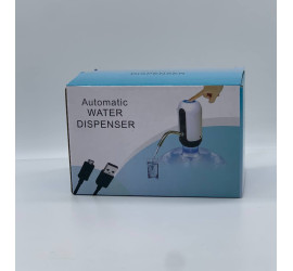 Сенсорная насадка на бутылку, помпа CHARGING PUMP (60)