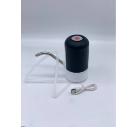 Сенсорная насадка на бутылку, помпа CHARGING PUMP (60)