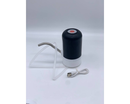 Сенсорная насадка на бутылку, помпа CHARGING PUMP (60)
