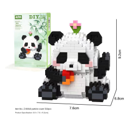 Конструктор для детей DIY block building Z80016 (144)
