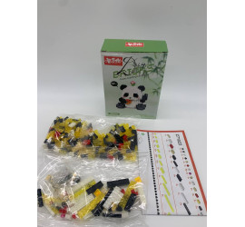 Конструктор для детей DIY block building Z80016 (144)
